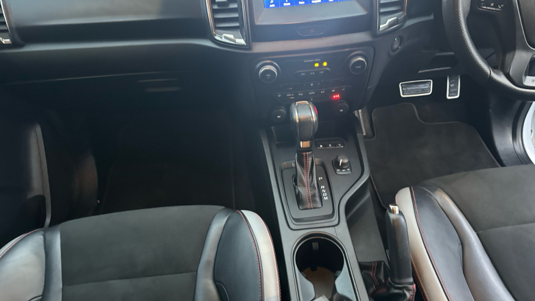 Ford Ranger Diesel Pick Up Double Cab Raptor 2.0 EcoBlue 213 Auto